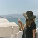 Fleria Seaview Apartment Naxos City