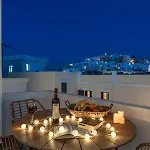Fleria Seaview Apartment Naxos City