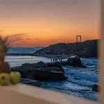 Fleria Seaview Apartment Naxos City