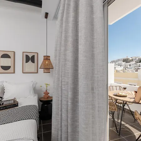 Apartmán Fleria Seaview Naxos City