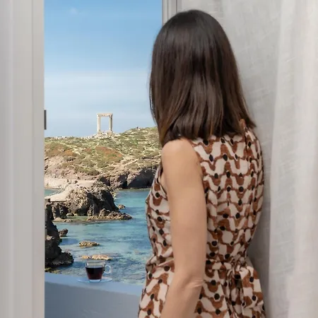 Fleria Seaview Apartmán Naxos City