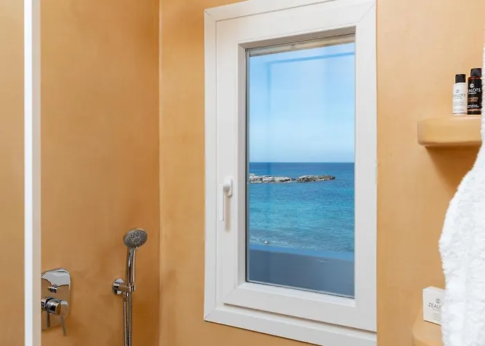 Fleria Seaview * Naxos City