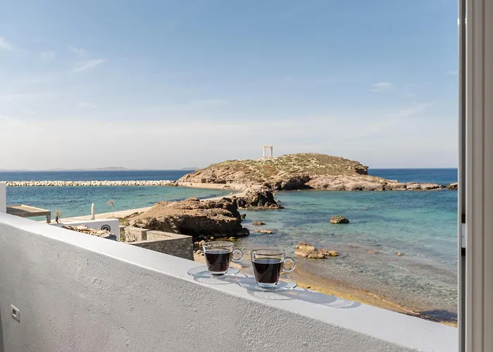 Apartament Fleria Seaview Naxos City