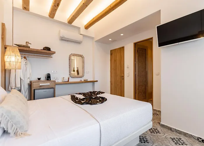 Fleria Seaview * Naxos City