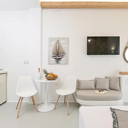 Fleria Seaview Naxos City