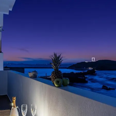 Fleria Seaview Lägenhet *