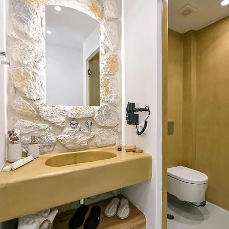 Lägenhet Fleria Seaview Naxos City