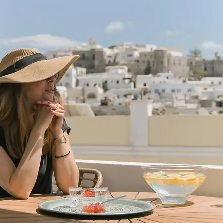 Fleria Seaview * Naxos City