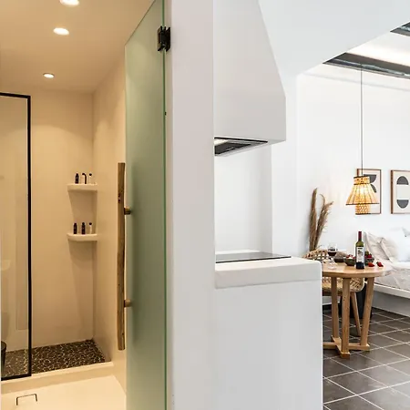 Fleria Seaview Lägenhet *