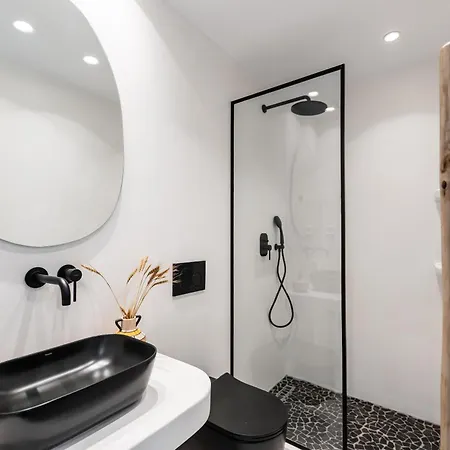 Fleria Seaview Naxos City