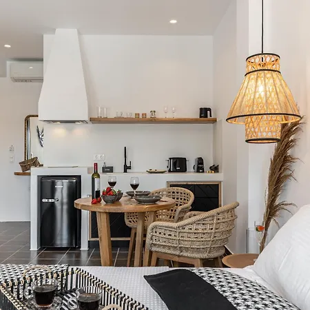 Lägenhet Fleria Seaview Naxos City