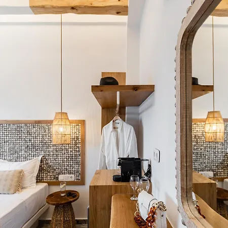 Fleria Seaview Naxos City