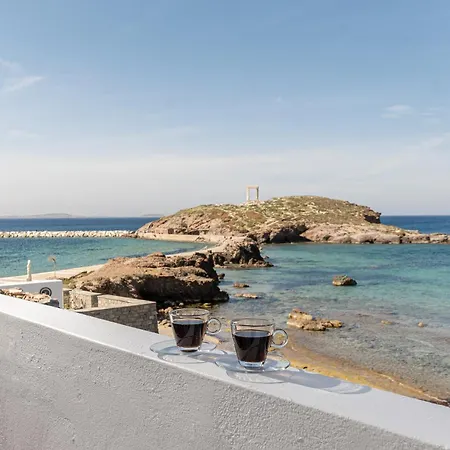 Lägenhet Fleria Seaview Naxos City