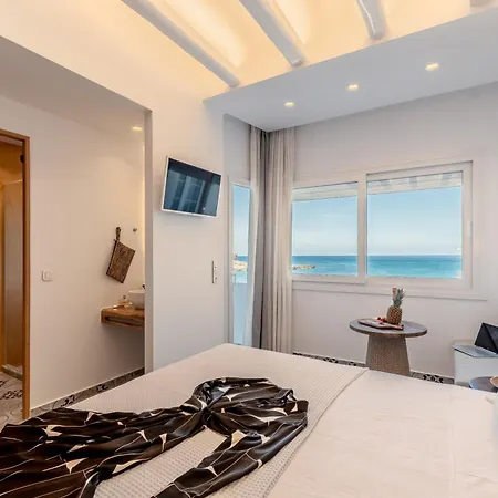 Fleria Seaview Naxos City