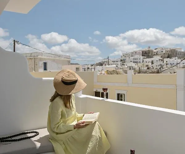 Fleria Seaview Appartement Naxos City