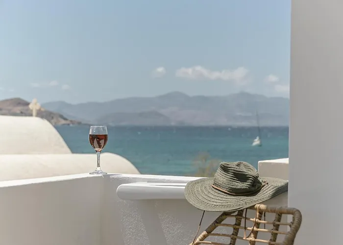 Fleria Seaview Appartement *