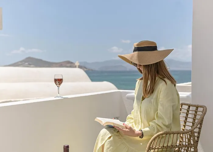 Fleria Seaview * Naxos City