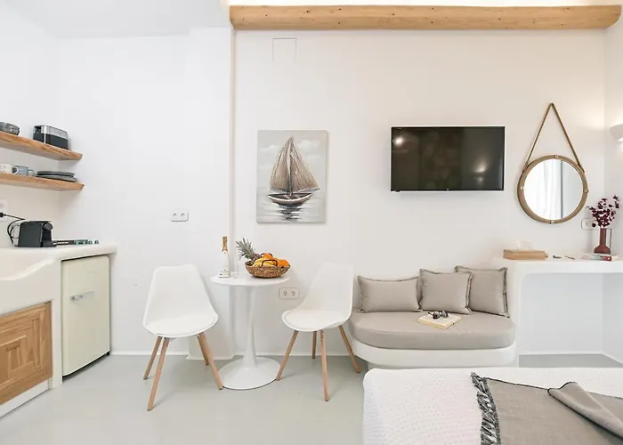 Fleria Seaview Naxos City