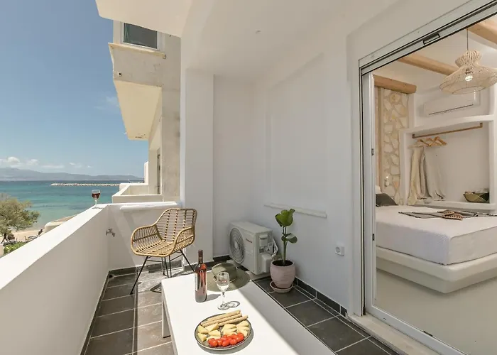 Fleria Seaview Appartement *