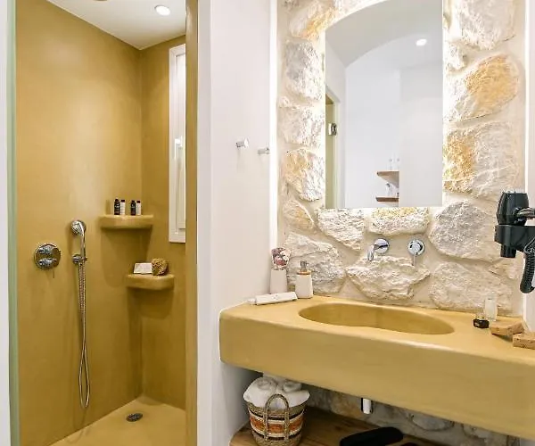 Fleria Seaview Naxos City