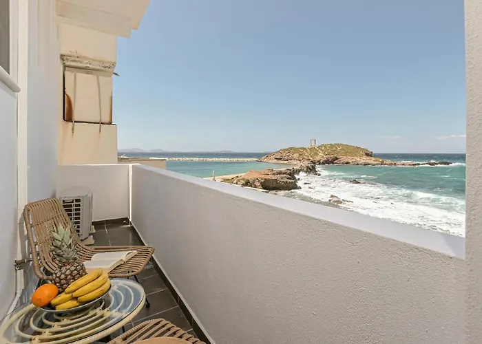 Fleria Seaview Appartement *