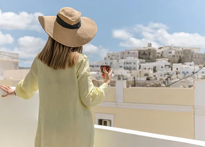 Fleria Seaview Appartement *