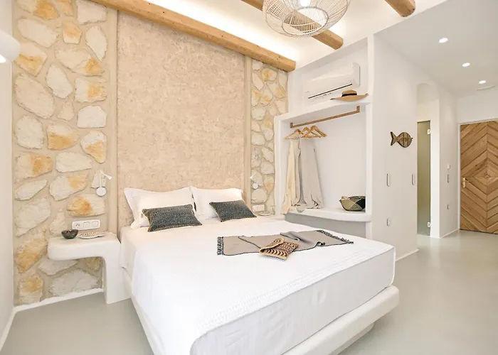 Fleria Seaview * Naxos City