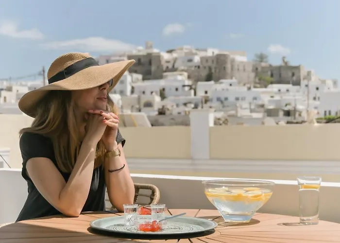 Fleria Seaview * Naxos City