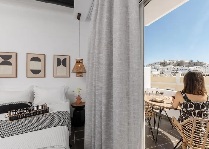 Appartement Fleria Seaview Naxos City