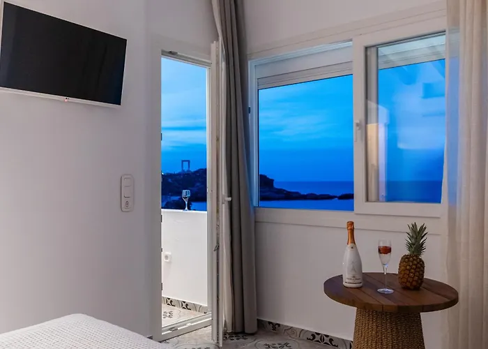 Fleria Seaview Naxos City