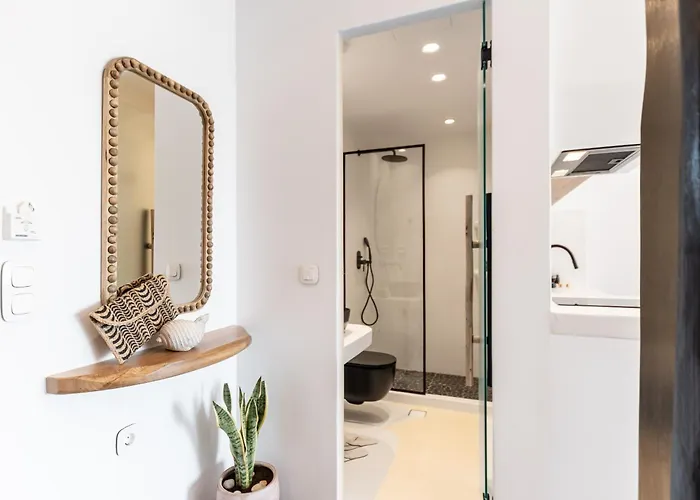 Fleria Seaview * Naxos City