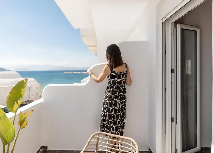 Fleria Seaview Appartement *