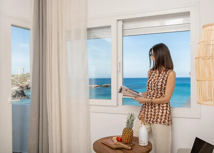 Fleria Seaview Appartement Naxos City