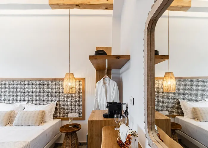 Fleria Seaview Naxos City