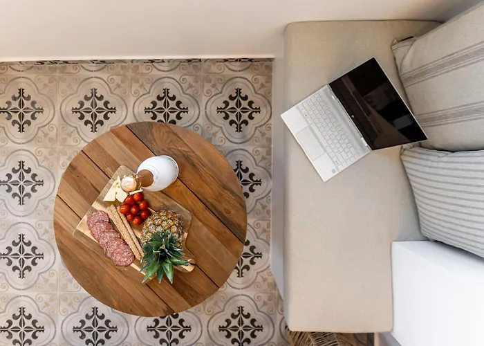 Fleria Seaview Appartement *