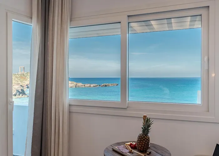 Fleria Seaview Appartement *