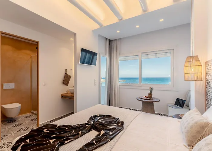 Fleria Seaview Naxos City